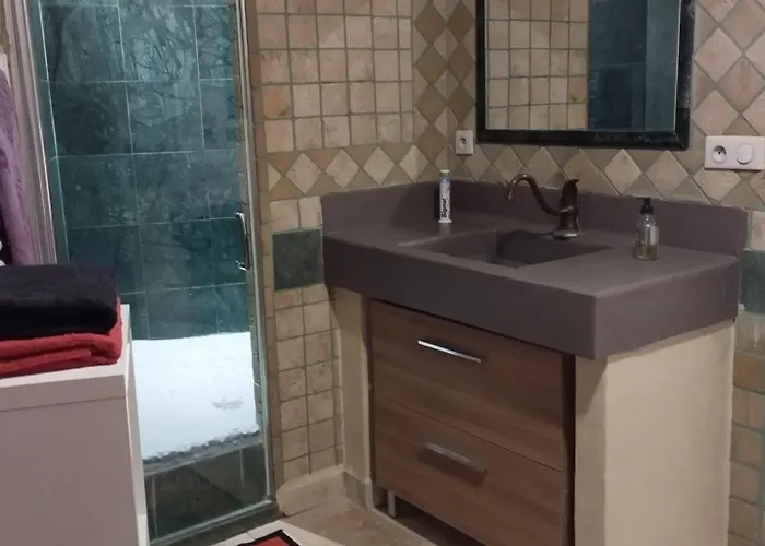 Apartmán Tres Bel Cosy Et Chaleureux A Nîmes