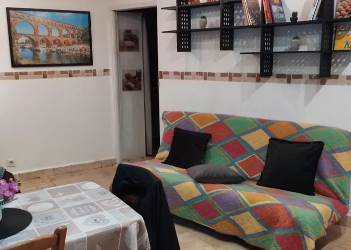 Tres Bel Cosy Et Chaleureux A Apartmán