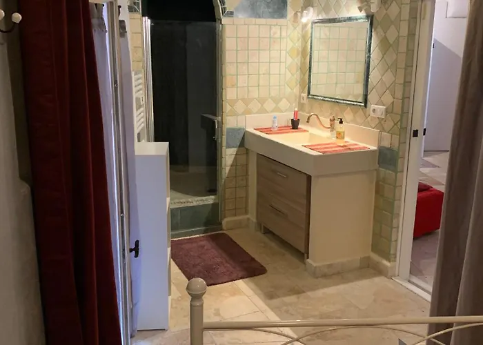 Apartmán Tres Bel Cosy Et Chaleureux A Nîmes