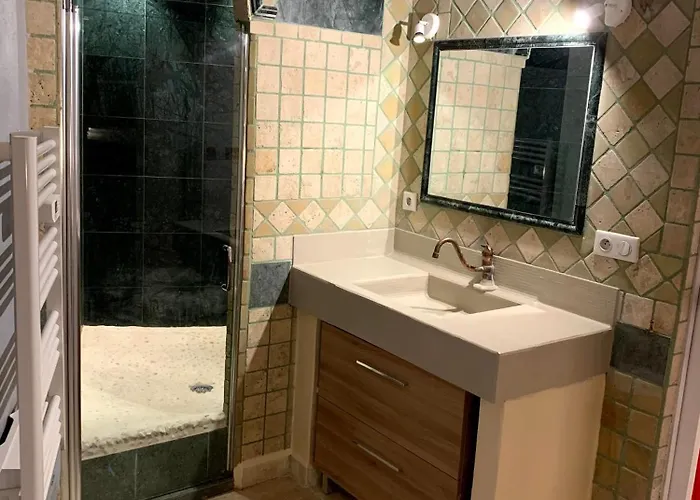 Tres Bel Cosy Et Chaleureux A