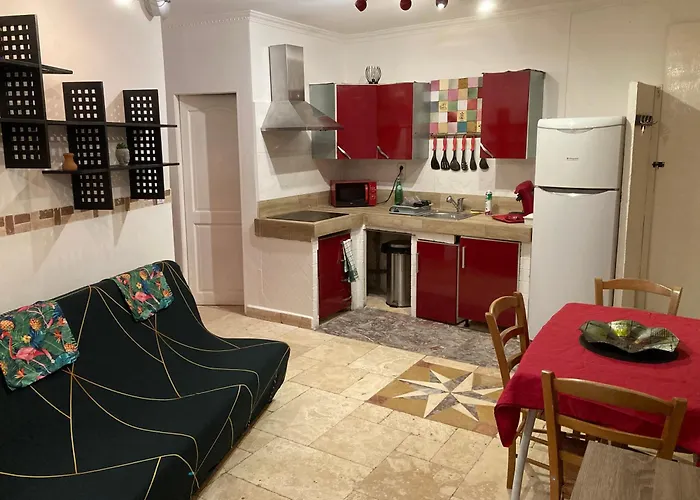 Tres Bel Cosy Et Chaleureux A *